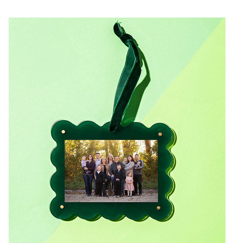 tart-by-taylor-mini-photo-frame-ornament-pine-green-lifestyle