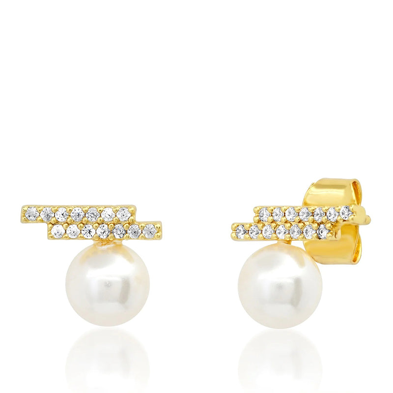 tai-rittichai-swarovski-pearl-and-cz-modern-stud-earrings