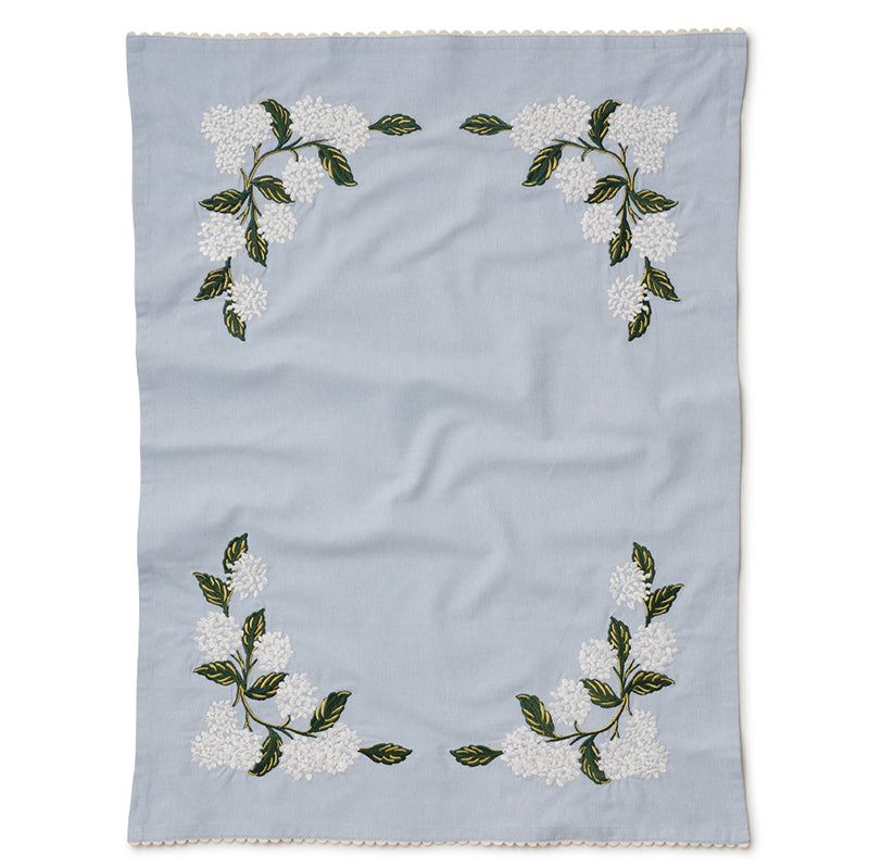 rifle-paper-co-tea-towel-hydrangea
