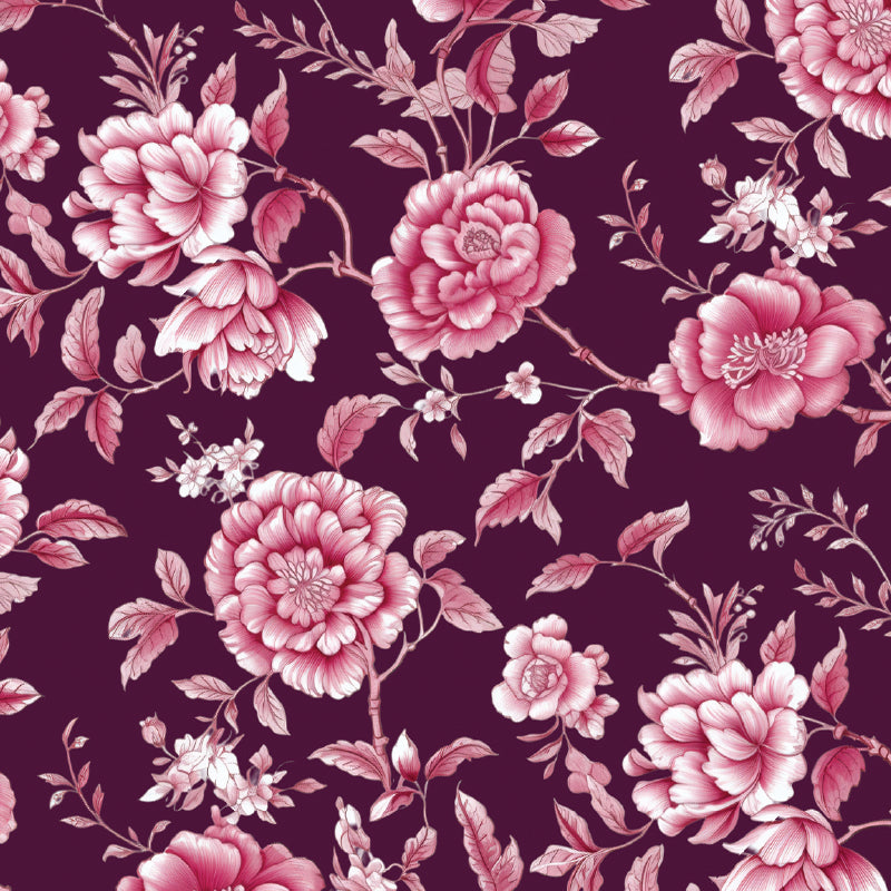 BELLE & BLUSH GIFT BAR | Bordeaux Blooms