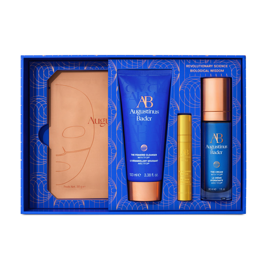 AUGUSTINUS BADER | The Luminous Hydration Collection - Open