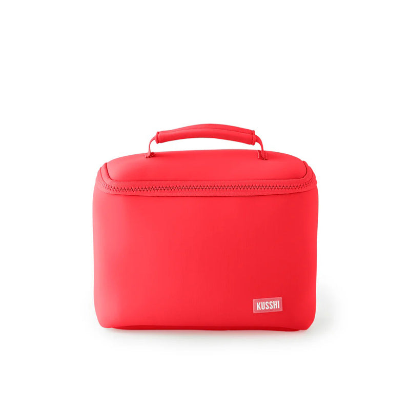 KUSSHI | Neoprene Train Case - Small