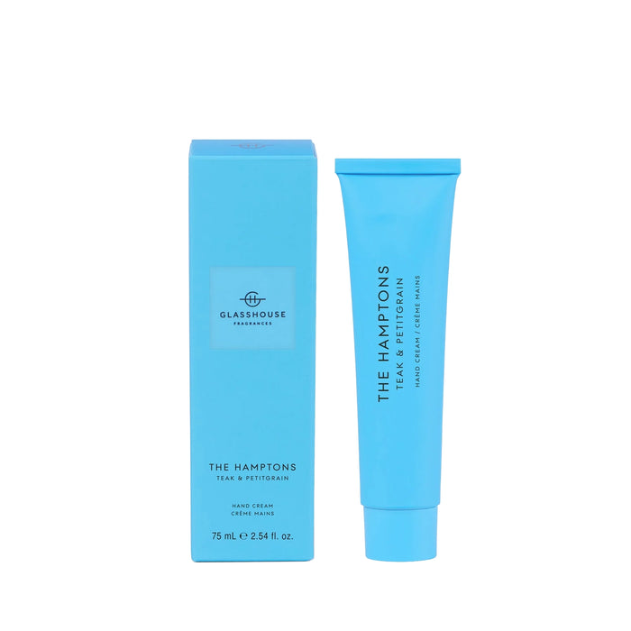 GLASSHOUSE FRAGRANCES | The Hamptons Hand Cream