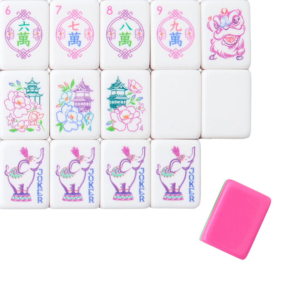 OH MY MAHJONG | Amara Mahjong Tiles