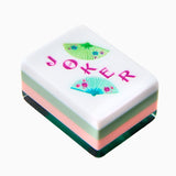 OH MY MAHJONG | Emerald Mahjong Tiles