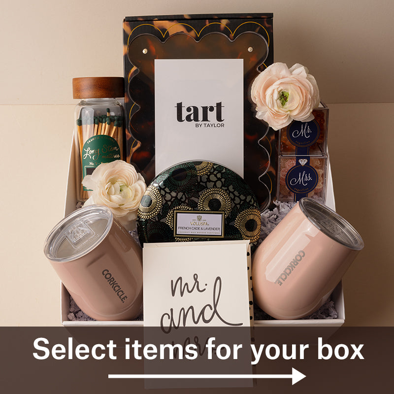 BELLE & BLUSH | Toast for Two Gift Box
