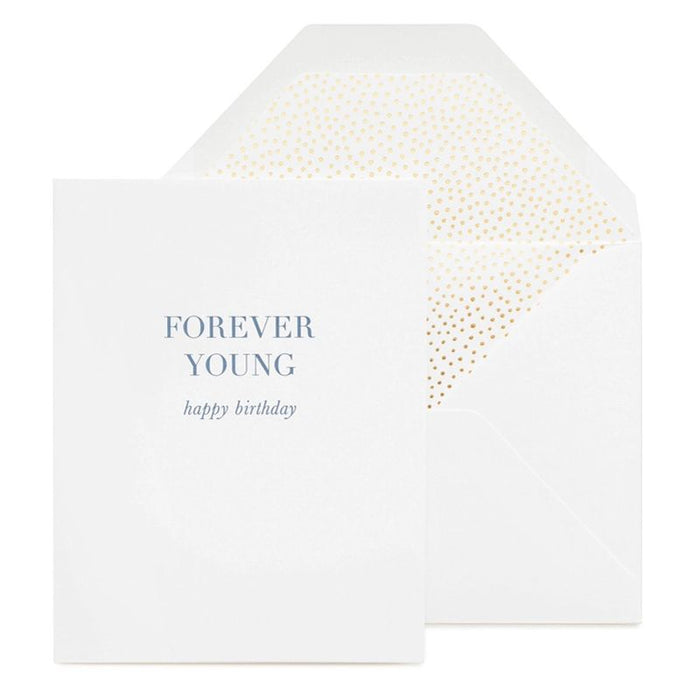 Sugar-Paper-Forever-Young-Happy-Birthday-card