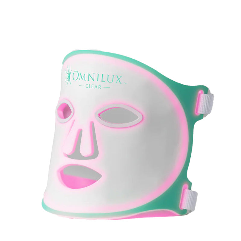 omnilux-clear-led-face-mask