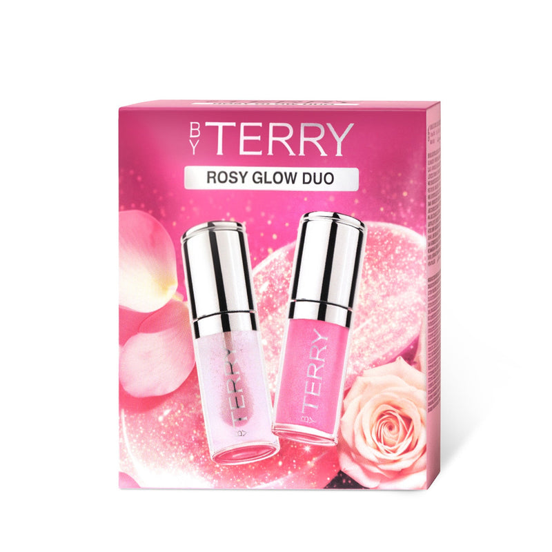 BY TERRY | Rosy Glow Lip Duo Holiday Set