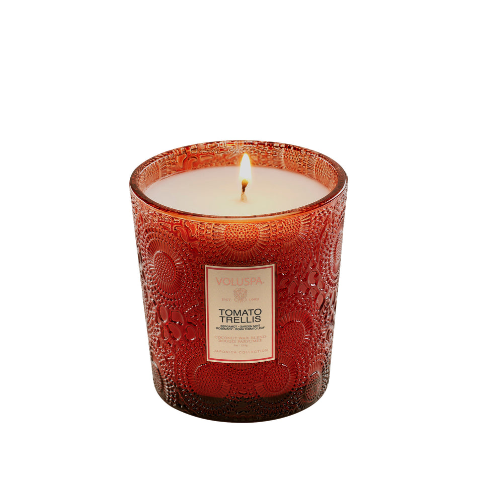 VOLUSPA | Tomato Trellis Classic Candle