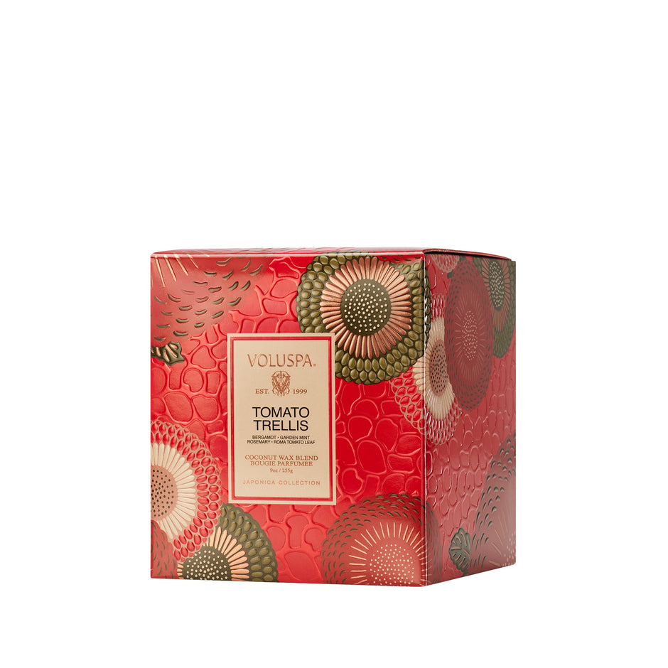 VOLUSPA | Tomato Trellis Classic Candle