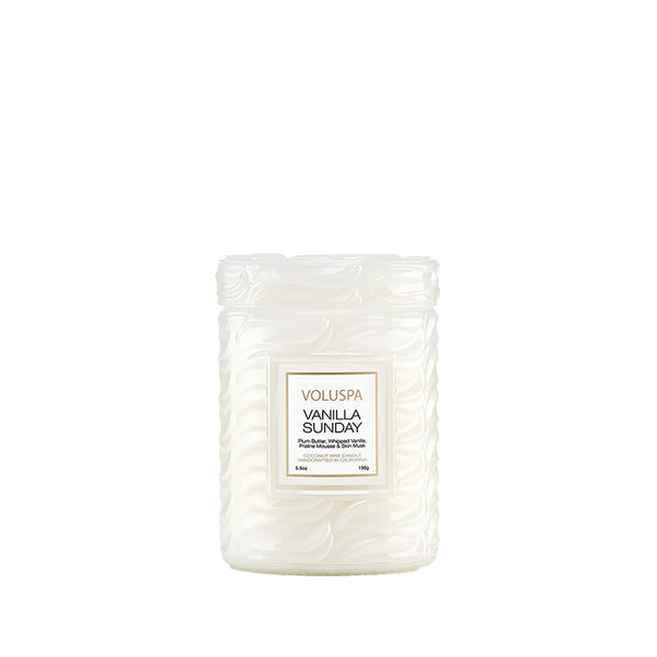 VOLUSPA | Vanilla Sunday Small Jar Candle