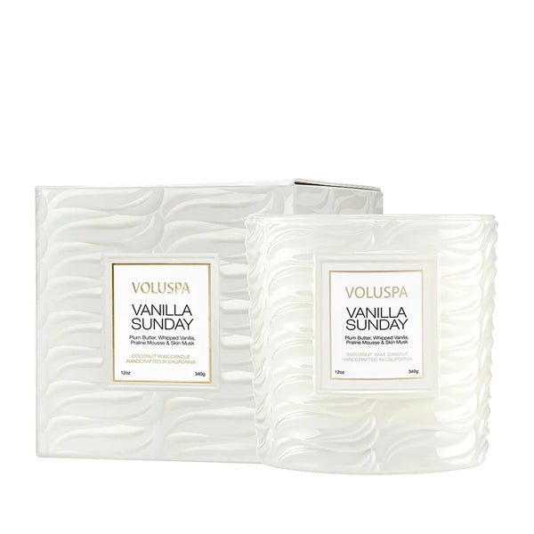 VOLUSPA | Vanilla Sunday Classic Candle