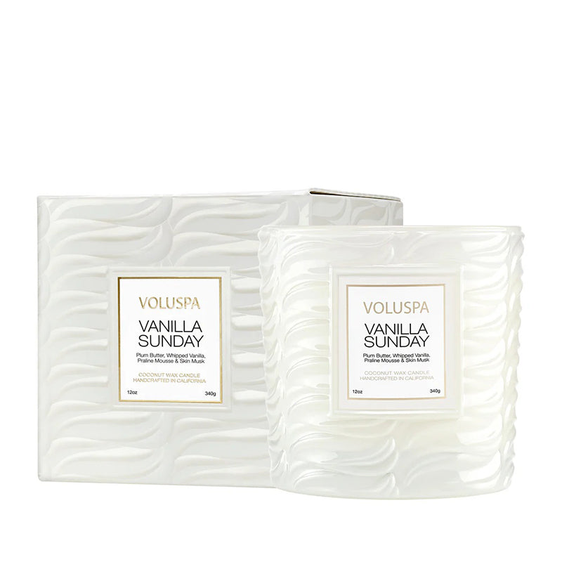 VOLUSPA | Vanilla Sunday Classic Candle