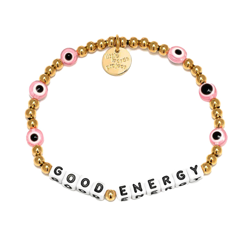 little-words-project-waterproof-gold-bracelet-good-energy