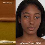 CLE COSMETICS | CCC Cream — warm deep 501