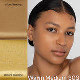 CLE COSMETICS | CCC Cream — warm medium 303