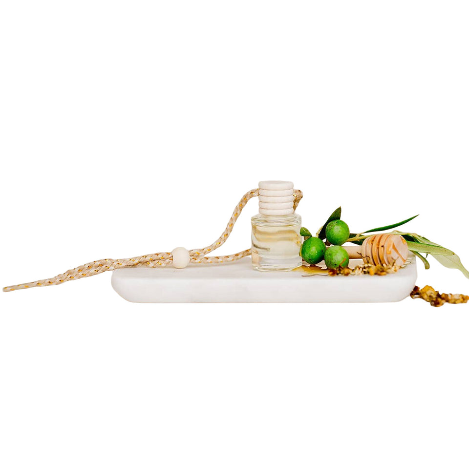 IVY & SAGE COLLECTION | White Tea Car Diffuser (Unpackaged)