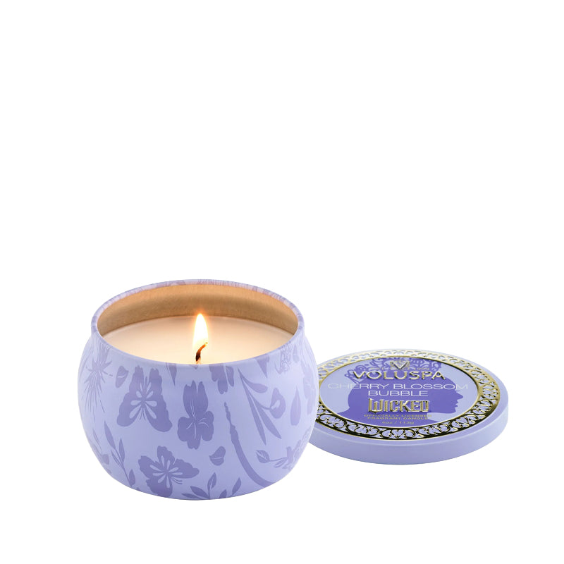 VOLUSPA-Wicked-Cherry-Blossom-Bubble-Mini-Tin-Candle
