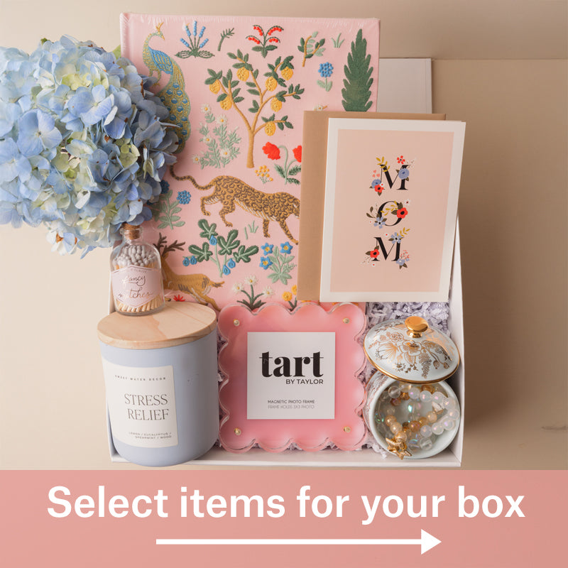 BELLE & BLUSH | Wind Down Ritual Gift Box