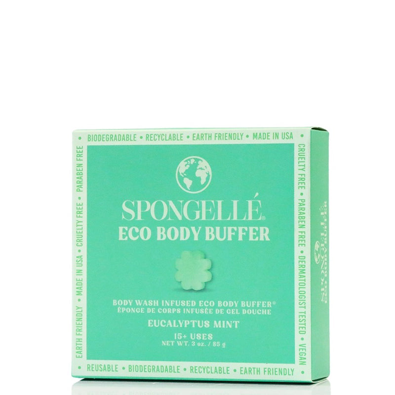 SPONGELLE-Eucalyptus-Mint-Eco-Body-Buffer