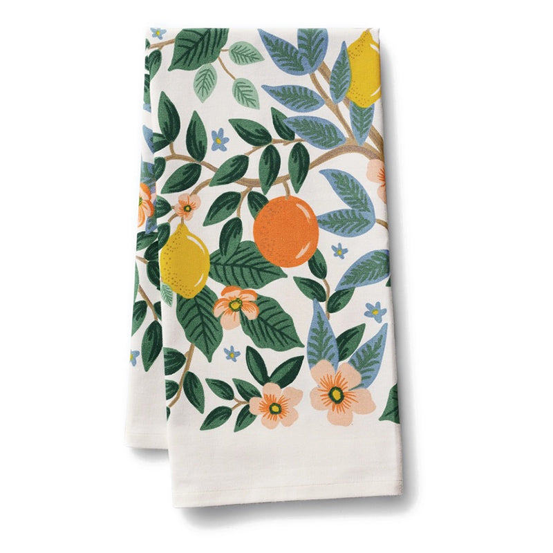 rifle-paper-co-citrus-grove-tea-towel