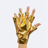 VOESH | Collagen Gloves with Imperial Gold