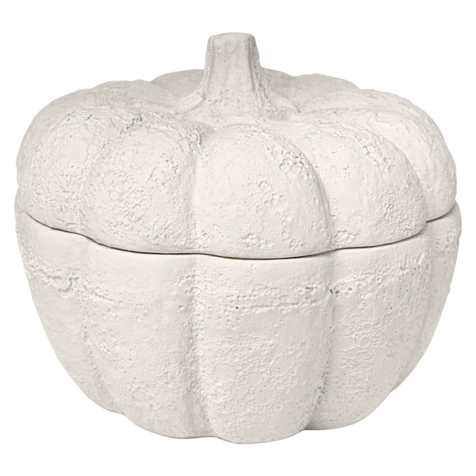 SWEET WATER DECOR | Pumpkin Jar Soy Candle
