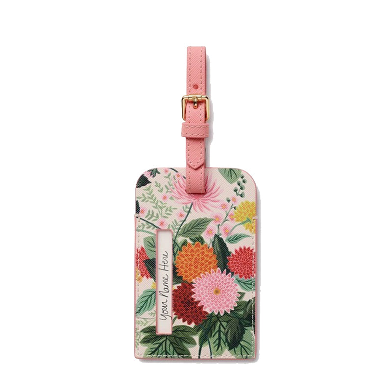 rifle-pape-co-dahlia-luggage-tag