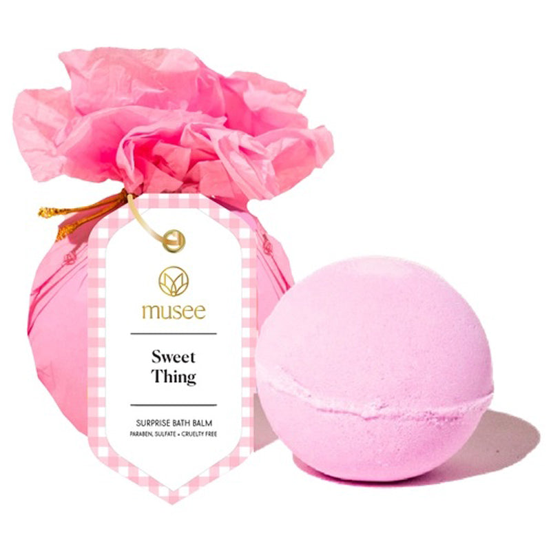 MUSEE BATH-Sweet-Thing-Bath-Bomb