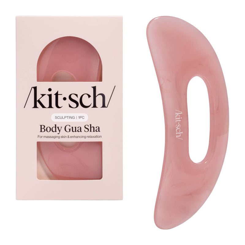 KITSCH | Body Gua Sha - Terracotta
