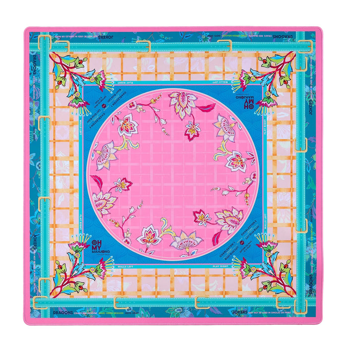 Oh My Mahjong | Anastasia Mahjong Mat in Tube