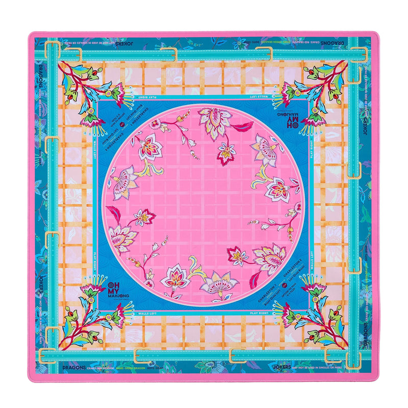 Oh My Mahjong | Anastasia Mahjong Mat in Tube