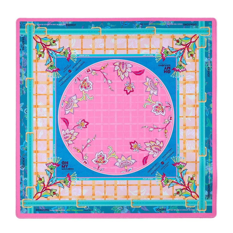 Oh My Mahjong | Anastasia Mahjong Mat in Tube
