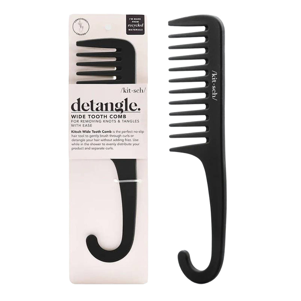 KITSCH | Detangle Wide Tooth Comb