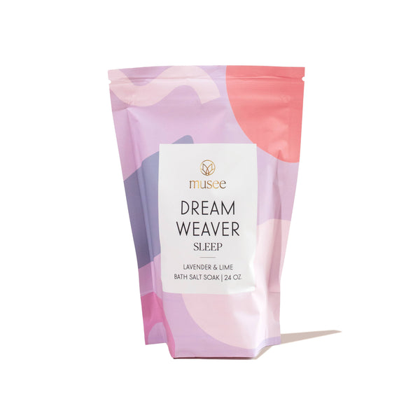 MUSEE BATH | Dream Weaver Bath Salt Soak
