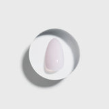 CELEBRITIPS Ballerina Short Almond Press On Nails in nude pink shade