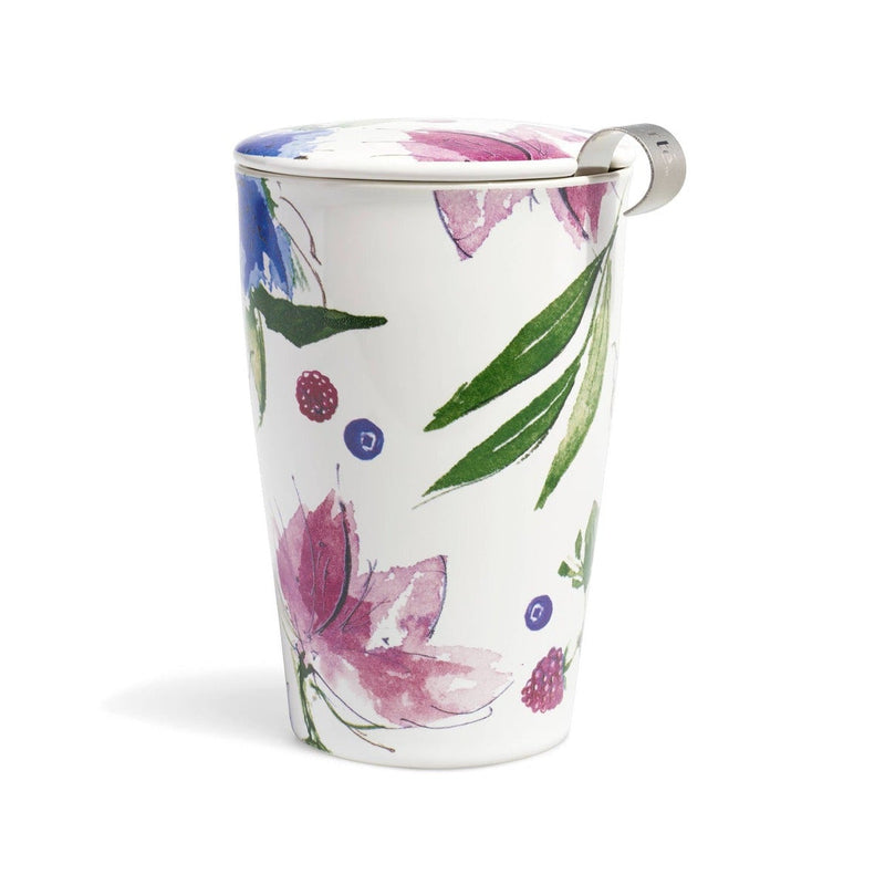TEA FORTE | Herbal Retreat Kati Steeping Cup & Infuser