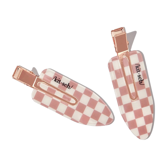 kitsch-xl-creaseless-clips-terracotta-checker