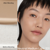 CLE COSMETICS | CCC Cream — neutral medium light 201