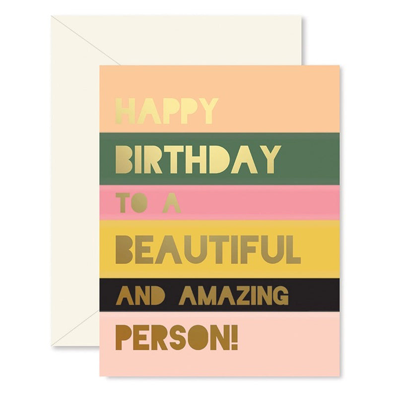 GINGER-P-DESIGNS-Beautiful-Person-Colorblock-Birthday-Card