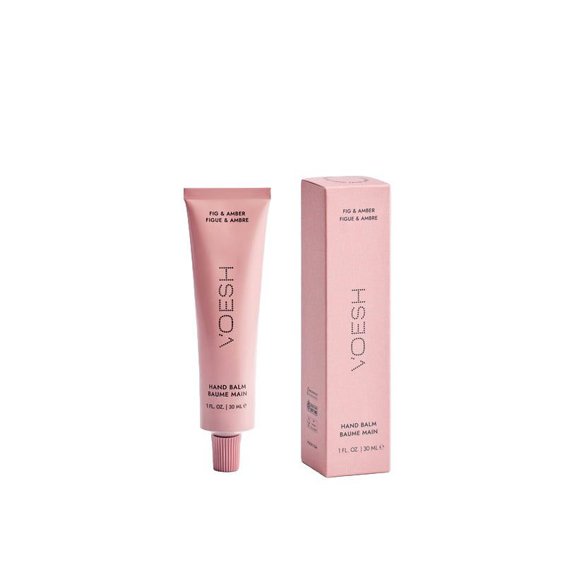 VOESH NEW YORK | Hand Balm Fig & Amber (1 oz.)