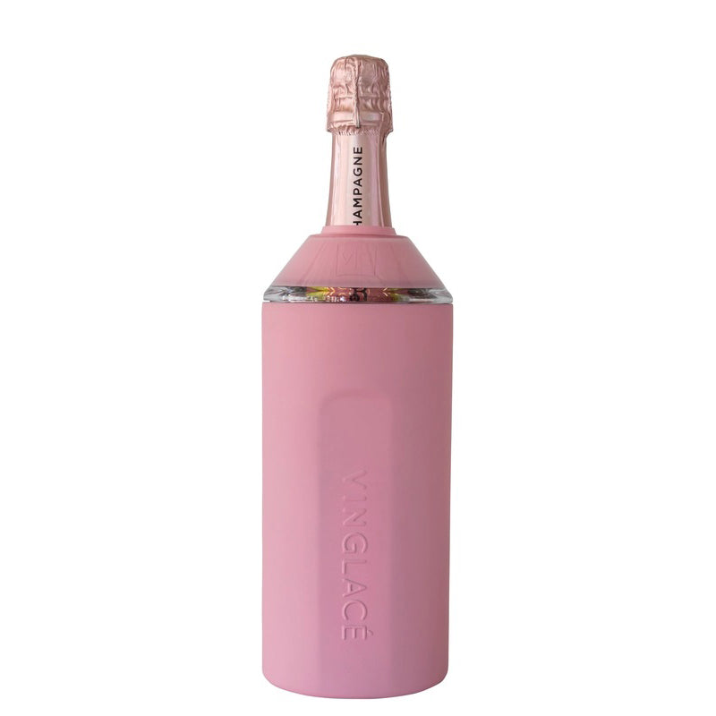 vinglace-portable-wine-chiller-rose