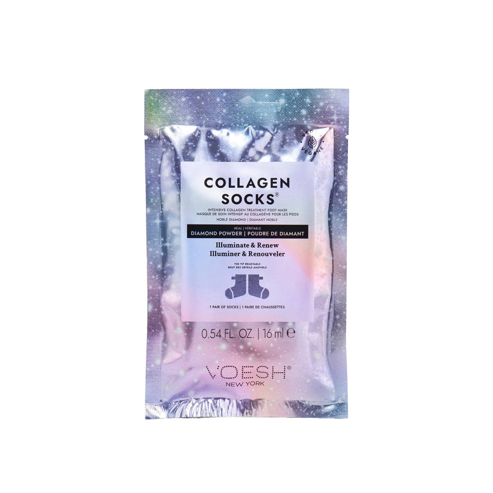 VOESH NEW YORK | Collagen Socks Noble Diamond