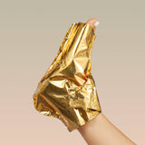 VOESH | Collagen Socks with Imperial Gold
