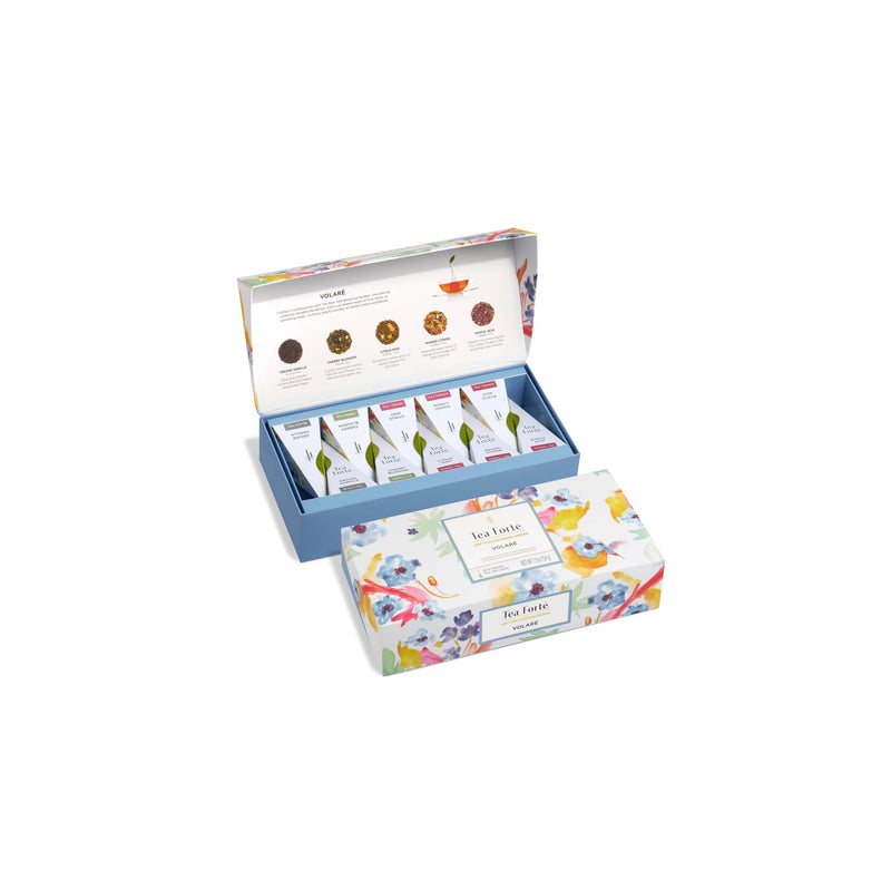 TEA FORTE | Volaré Petite Presentation Box