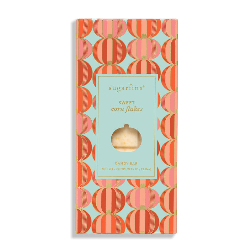 SUGARFINA | Pumpkin Sweet Corn Flakes Candy Bar