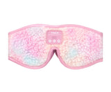 PINCH PROVISIONS | Sweet Streams Wireless Sleep Mask - Sherpa Multi
