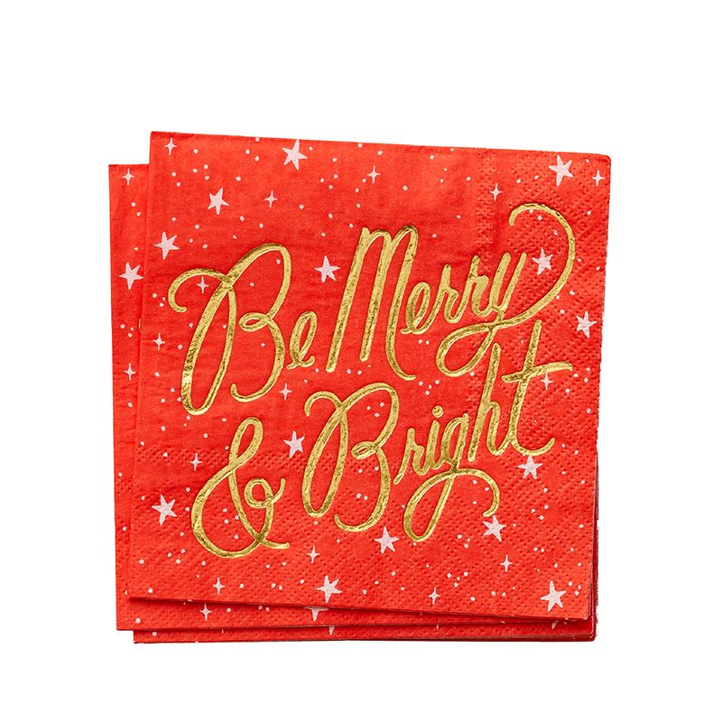 rifle-paper-co-be-merry-and-bright-cocktail-napkins