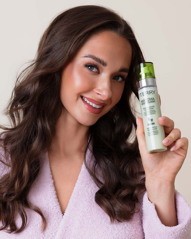 Matcha Mist Elixir